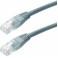 ΚΑΛΩΔ.ΔΙΚΤΥΟΥ JASPER CAT 6 UTP 20m ΓΚΡΙ PATCH CORD